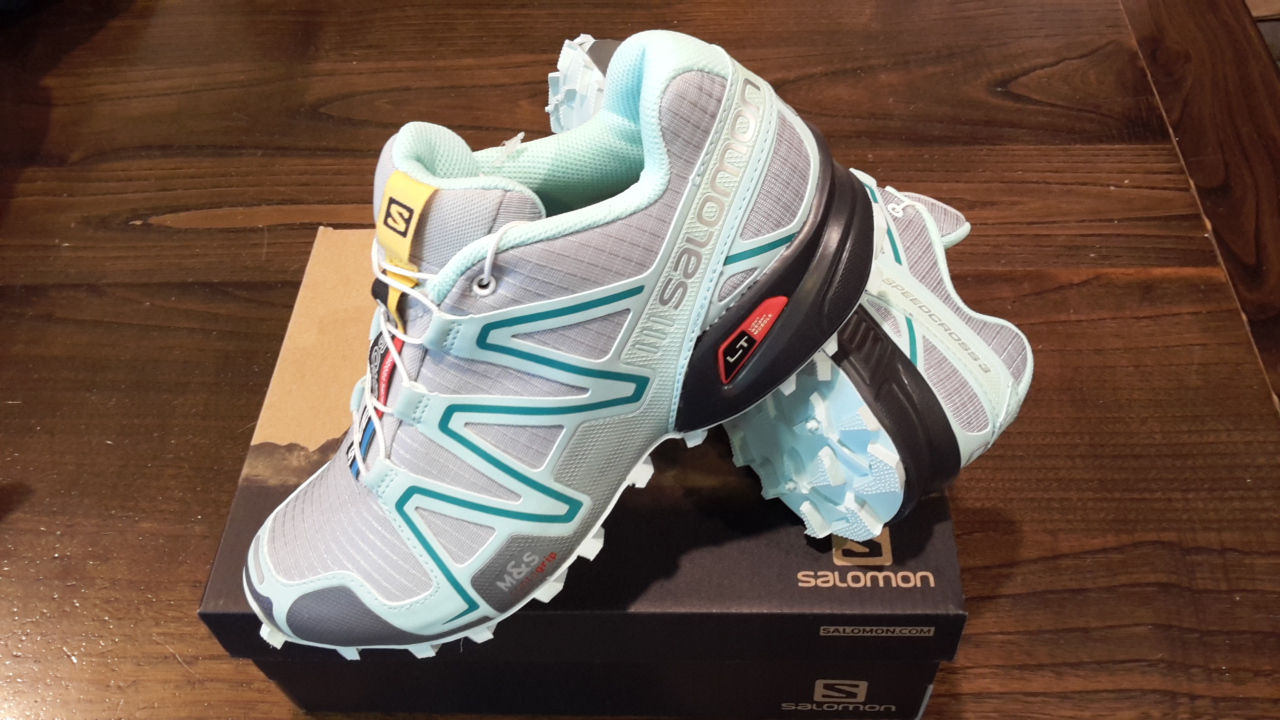 salomon speedcross 4 donna 2014